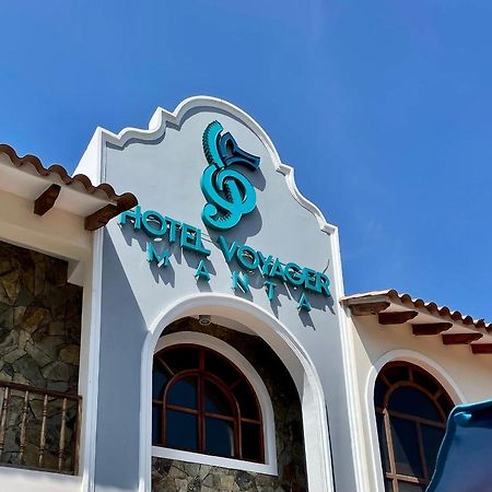 Hotel Voyager Manta Luaran gambar