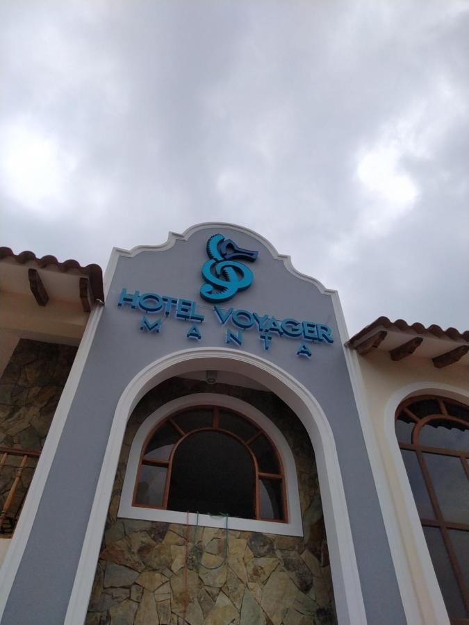 Hotel Voyager Manta Luaran gambar