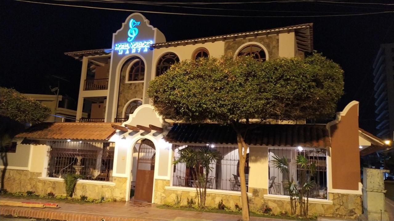 Hotel Voyager Manta Luaran gambar