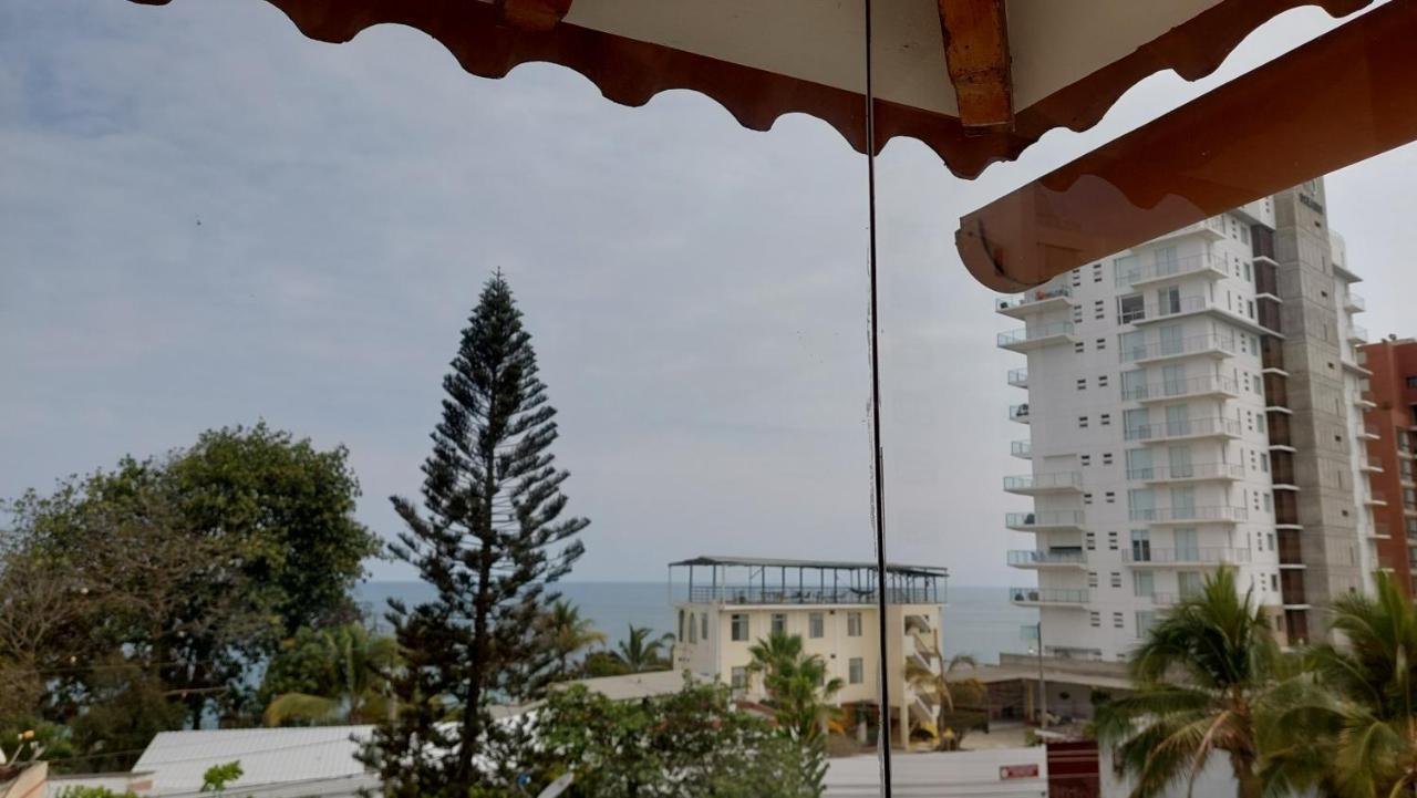 Hotel Voyager Manta Luaran gambar