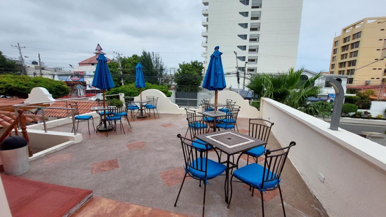Hotel Voyager Manta Luaran gambar