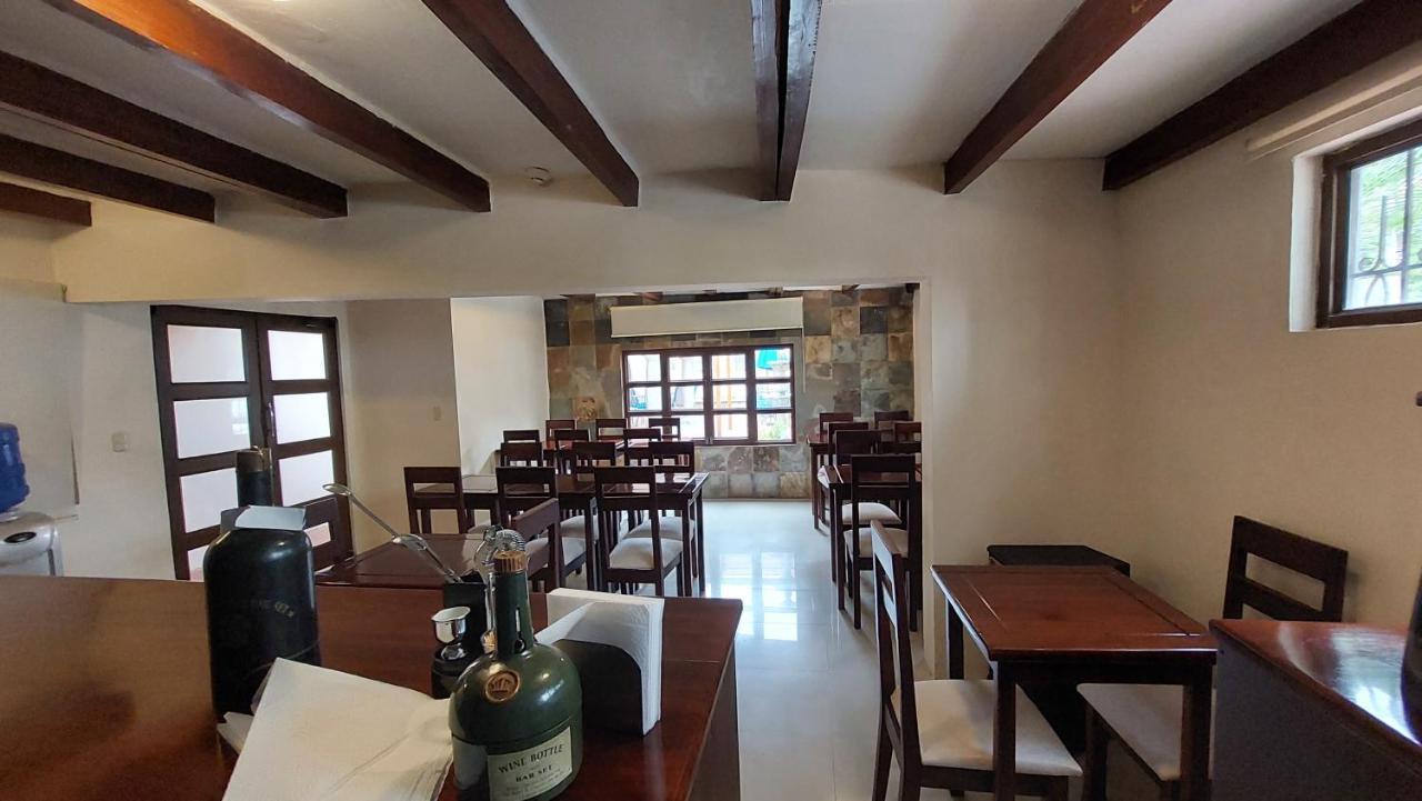 Hotel Voyager Manta Luaran gambar