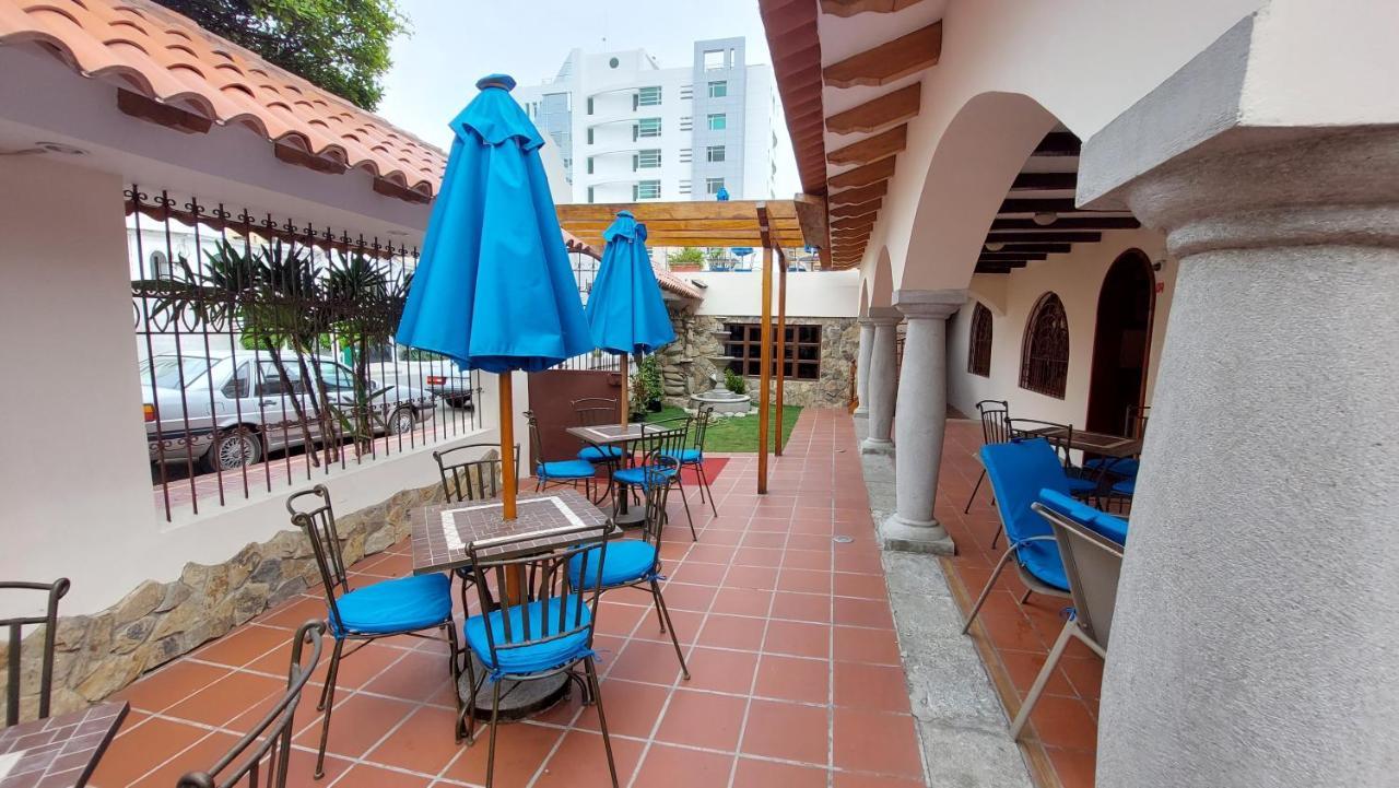 Hotel Voyager Manta Luaran gambar