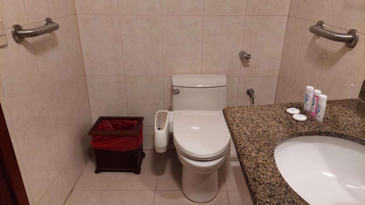 Hotel Voyager Manta Luaran gambar