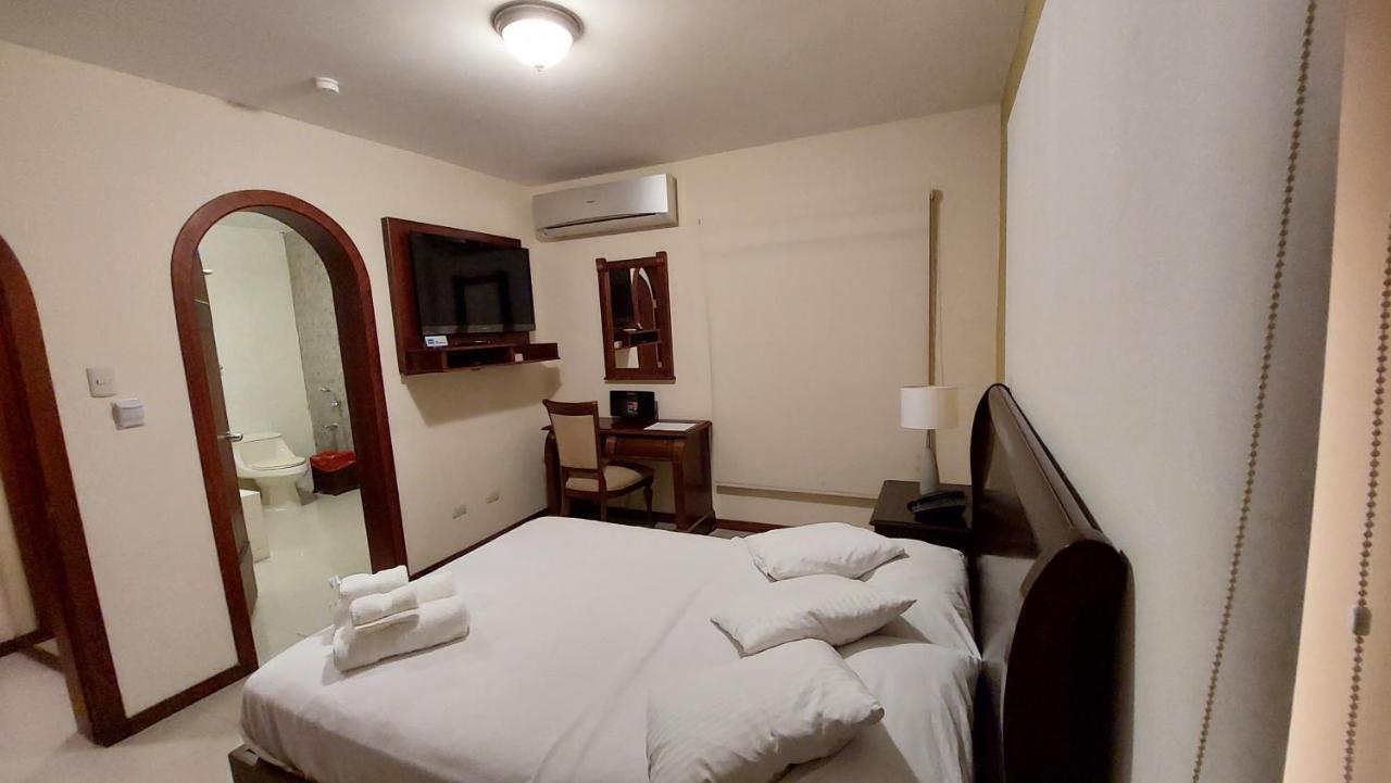 Hotel Voyager Manta Luaran gambar