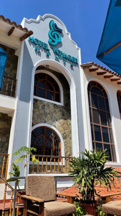 Hotel Voyager Manta Luaran gambar